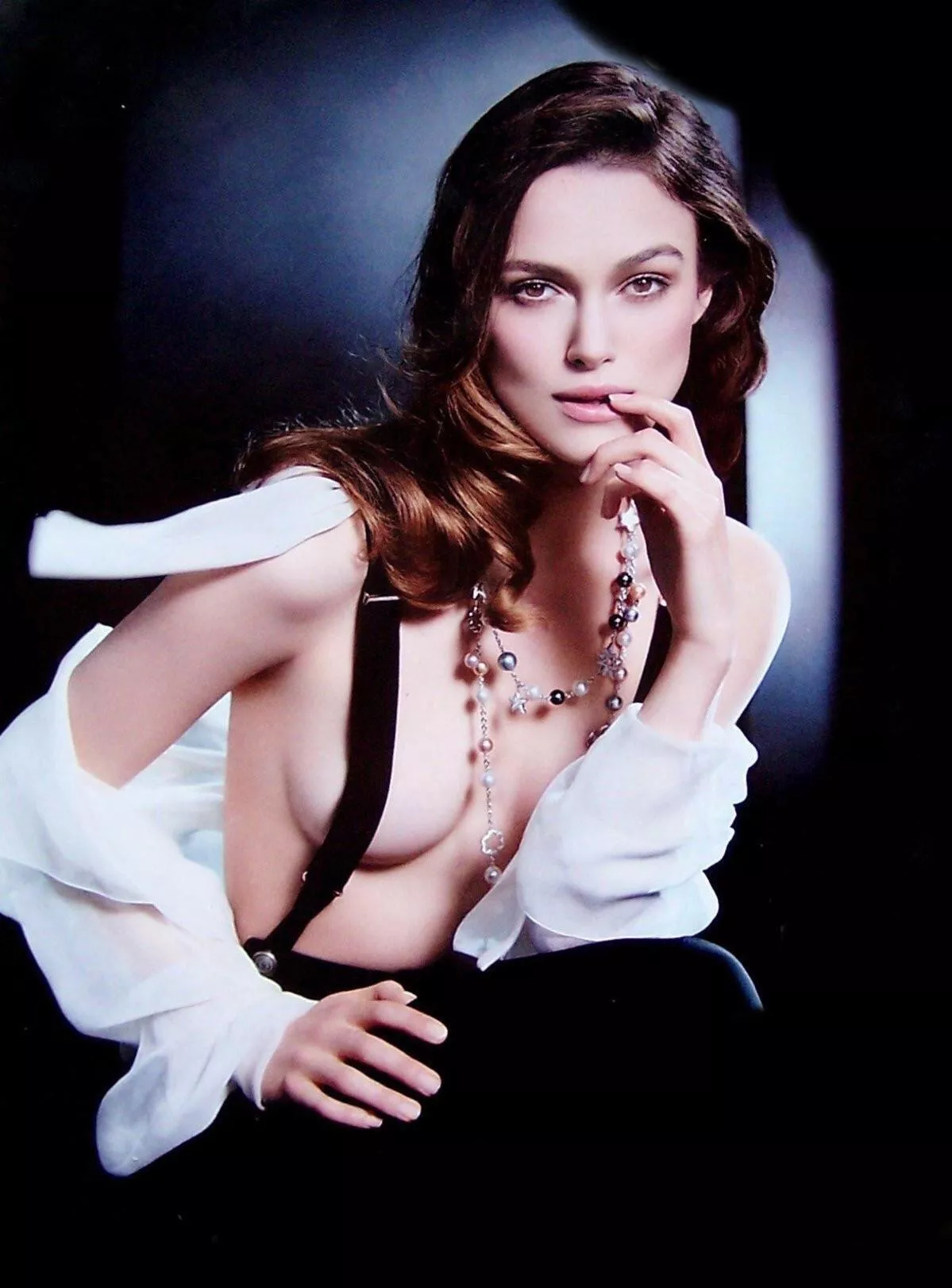 Keira Knightley lives in my head rent free Keira Knightley lives in my head rent free