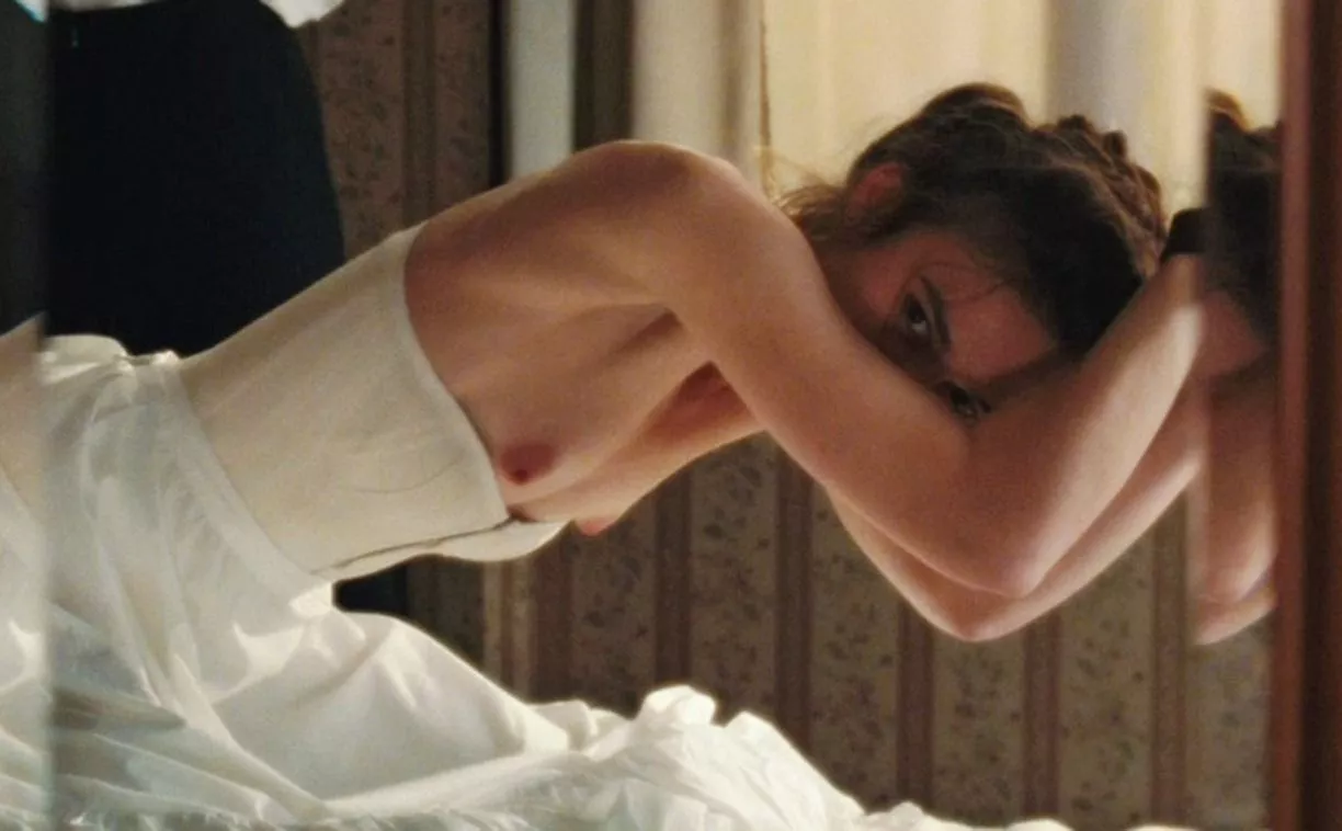 Keira Knightley Nude Spanking Scene From 