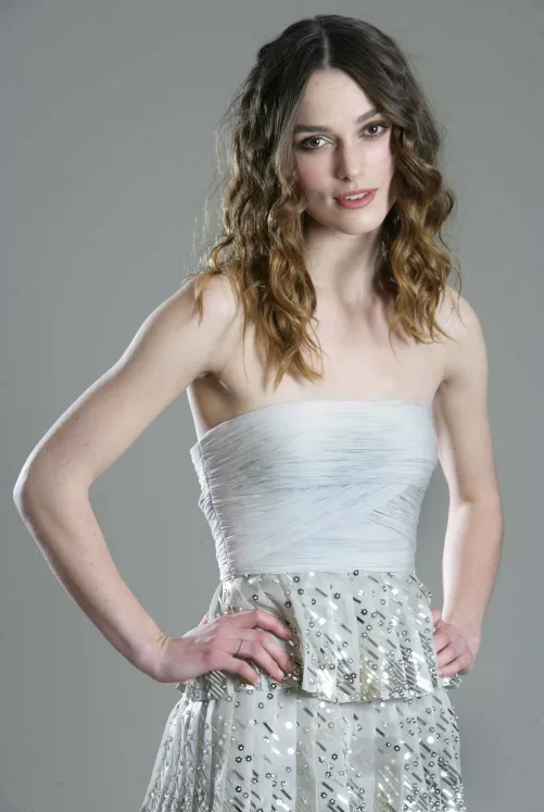 Keira Knightley