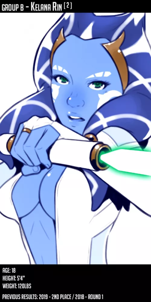 Kelana Rin by (dave cheung)