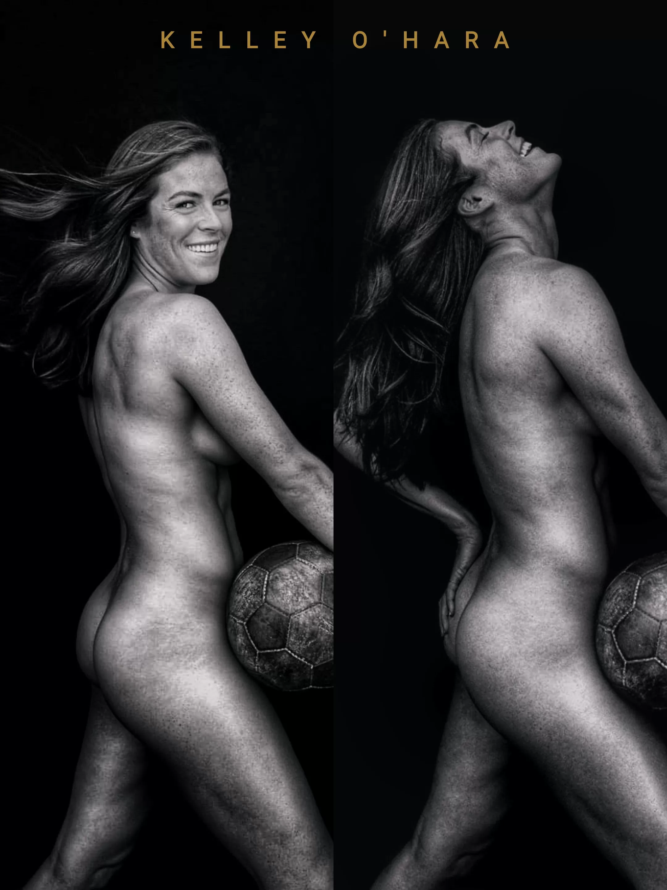 Kelley o hara nude