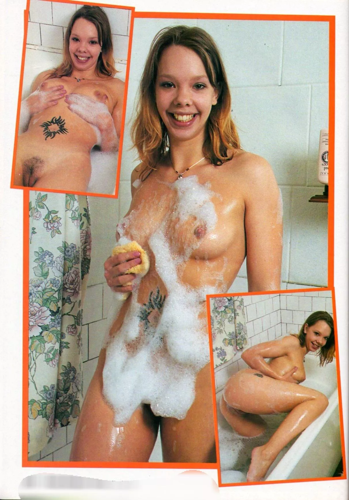 Kelly Aris soapy Kelly Aris soapy