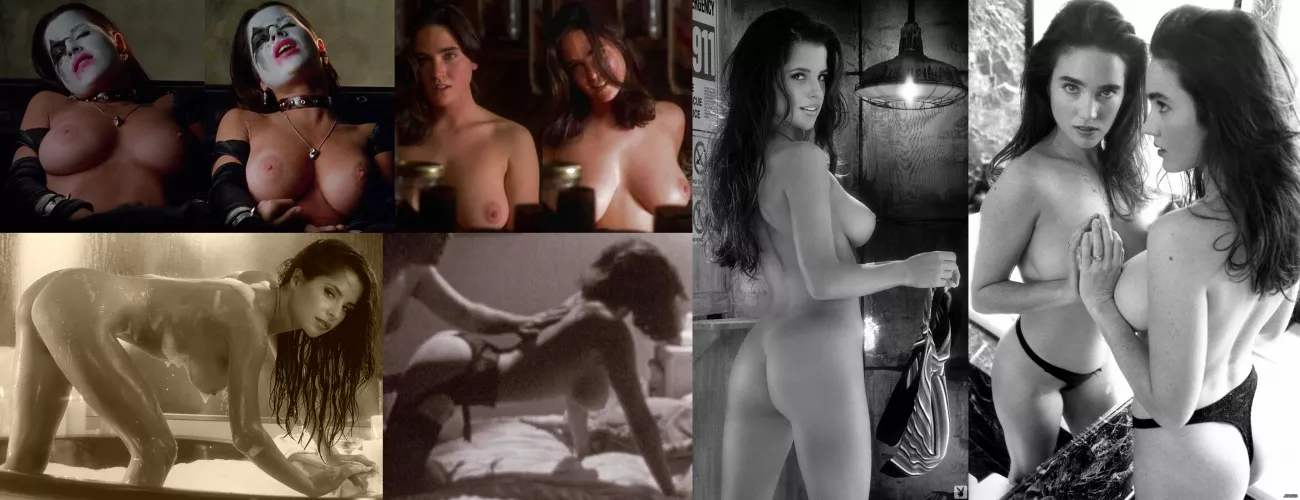 Kelly Monaco vs Jennifer Connelly