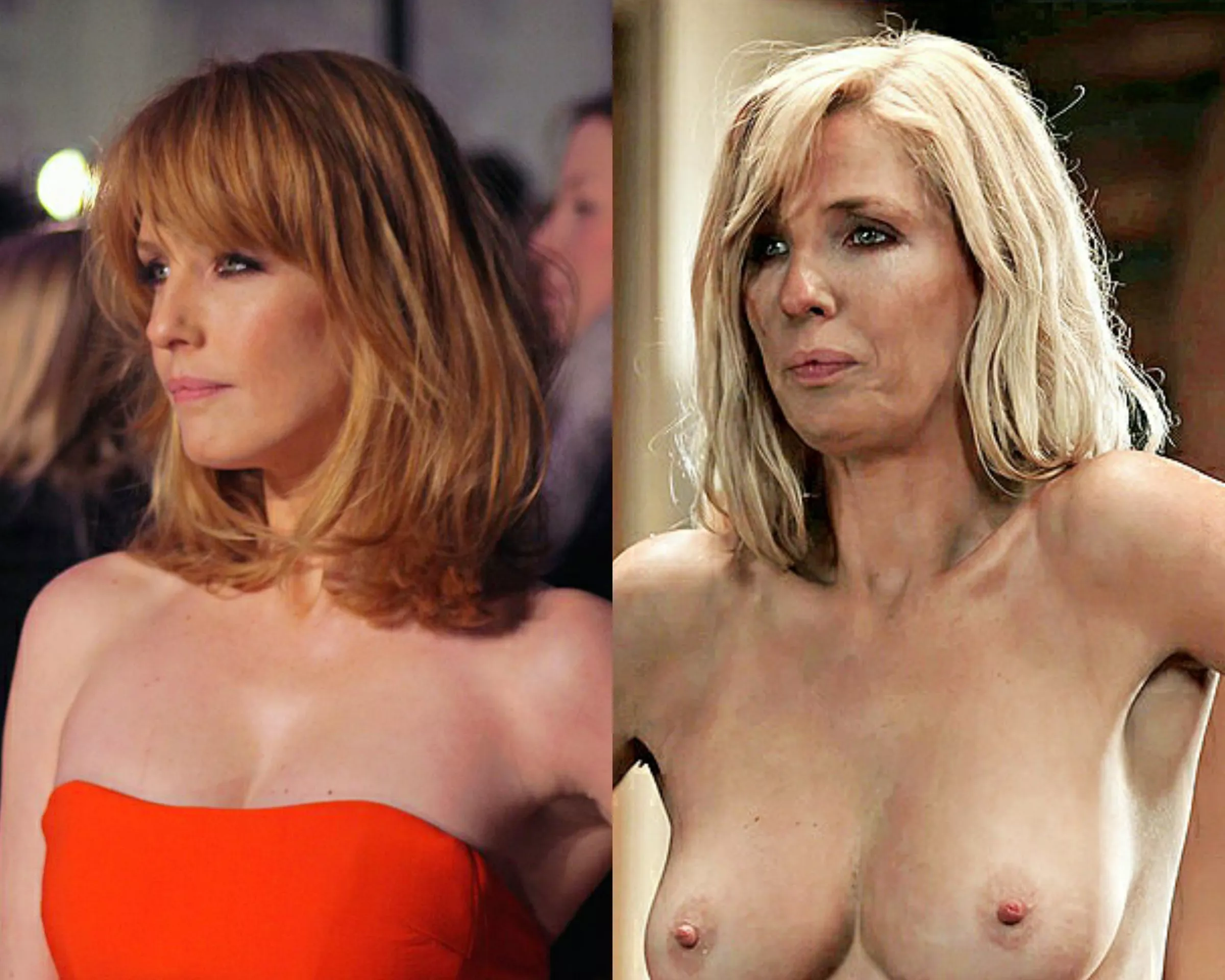 Kelly Reilly Nudes