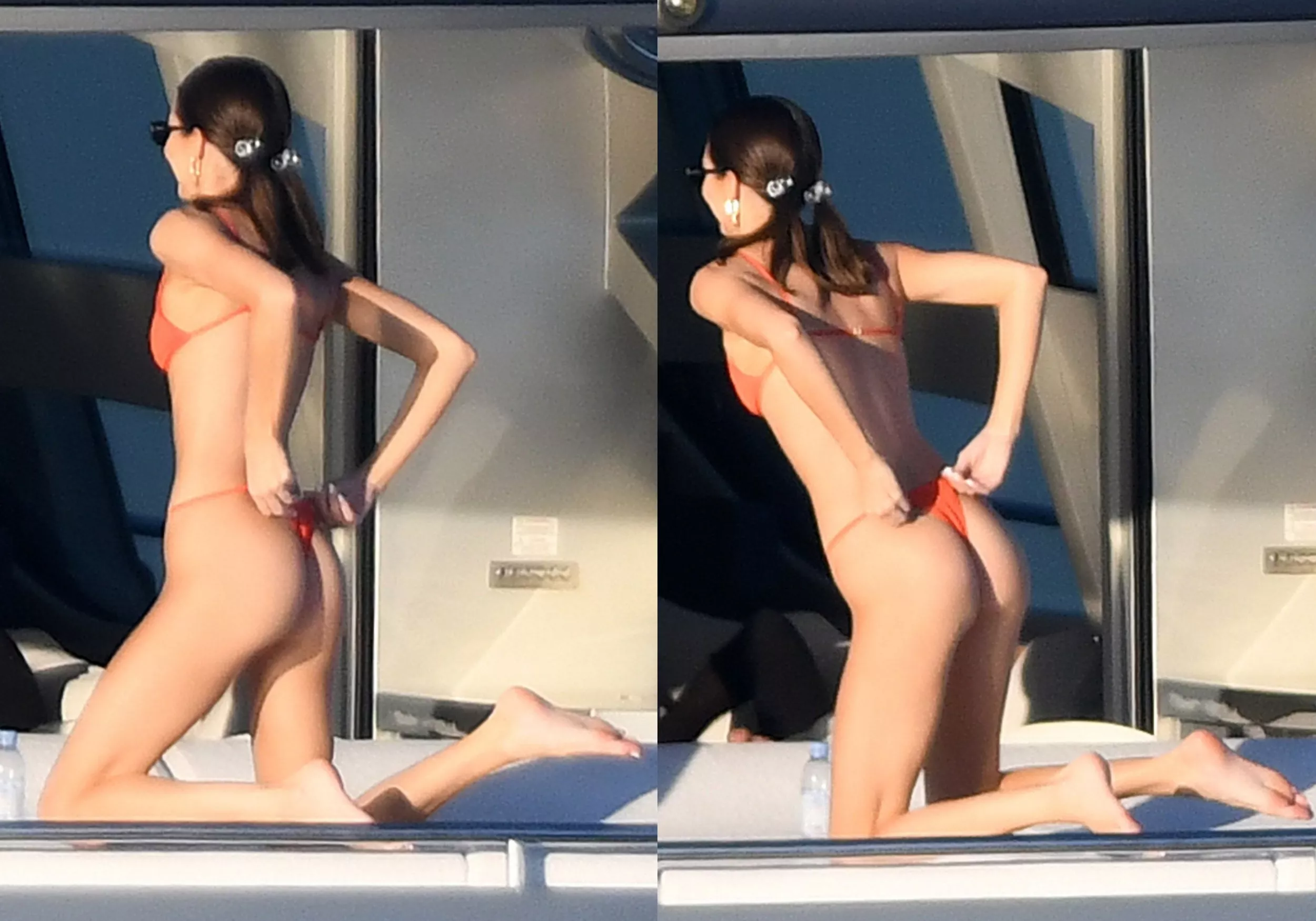 Kendall jenners naughty side on display in leaked nudes