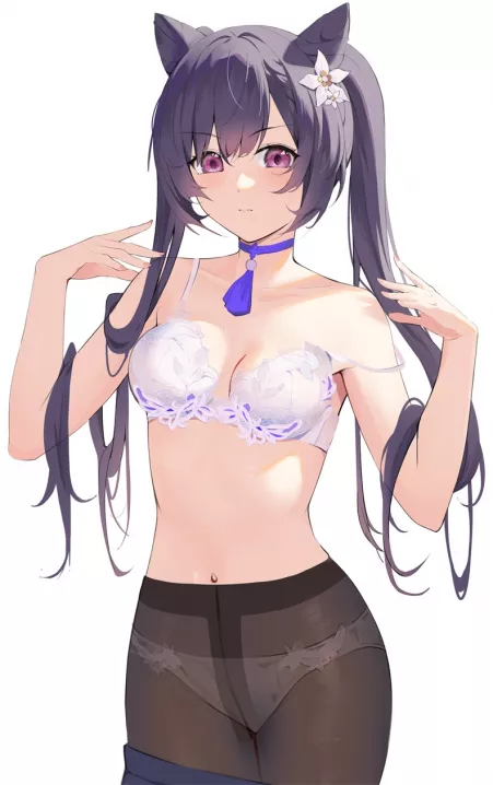 Keqing [Genshin Impact]