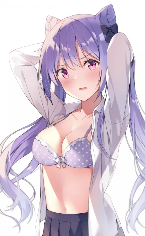 Keqing [Genshin Impact]