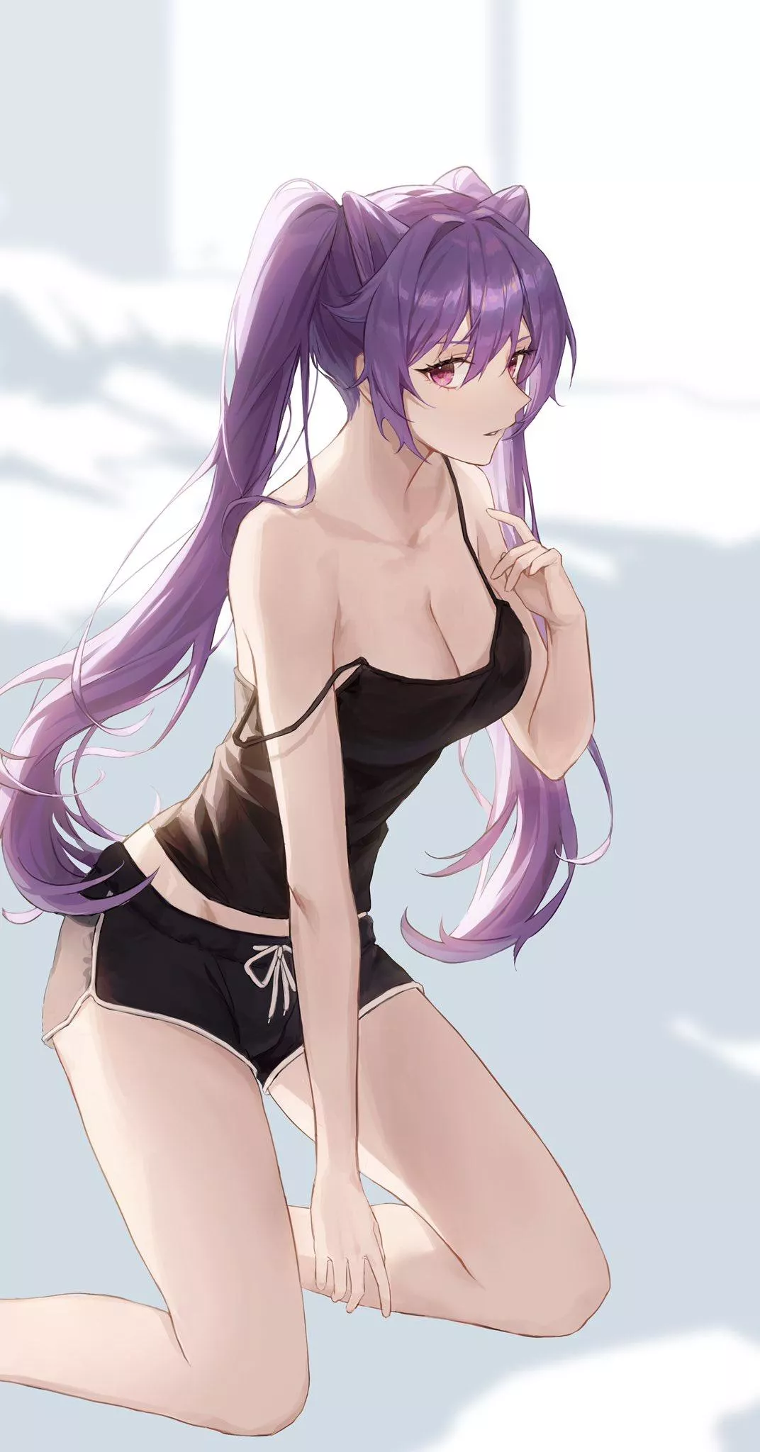 Keqing [Genshin Impact]