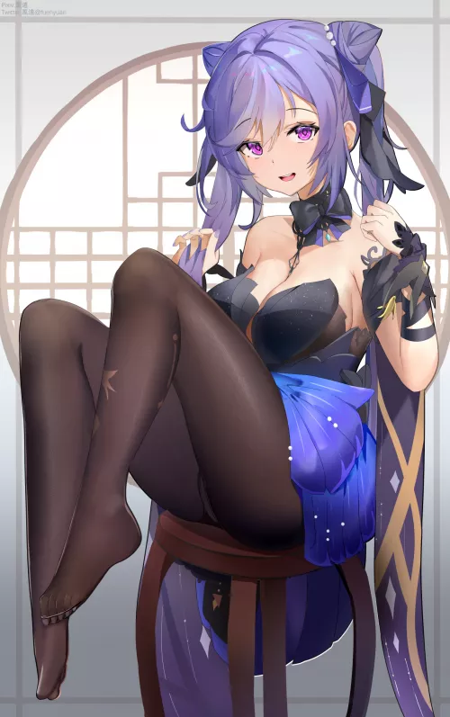 Keqing [Genshin Impact]