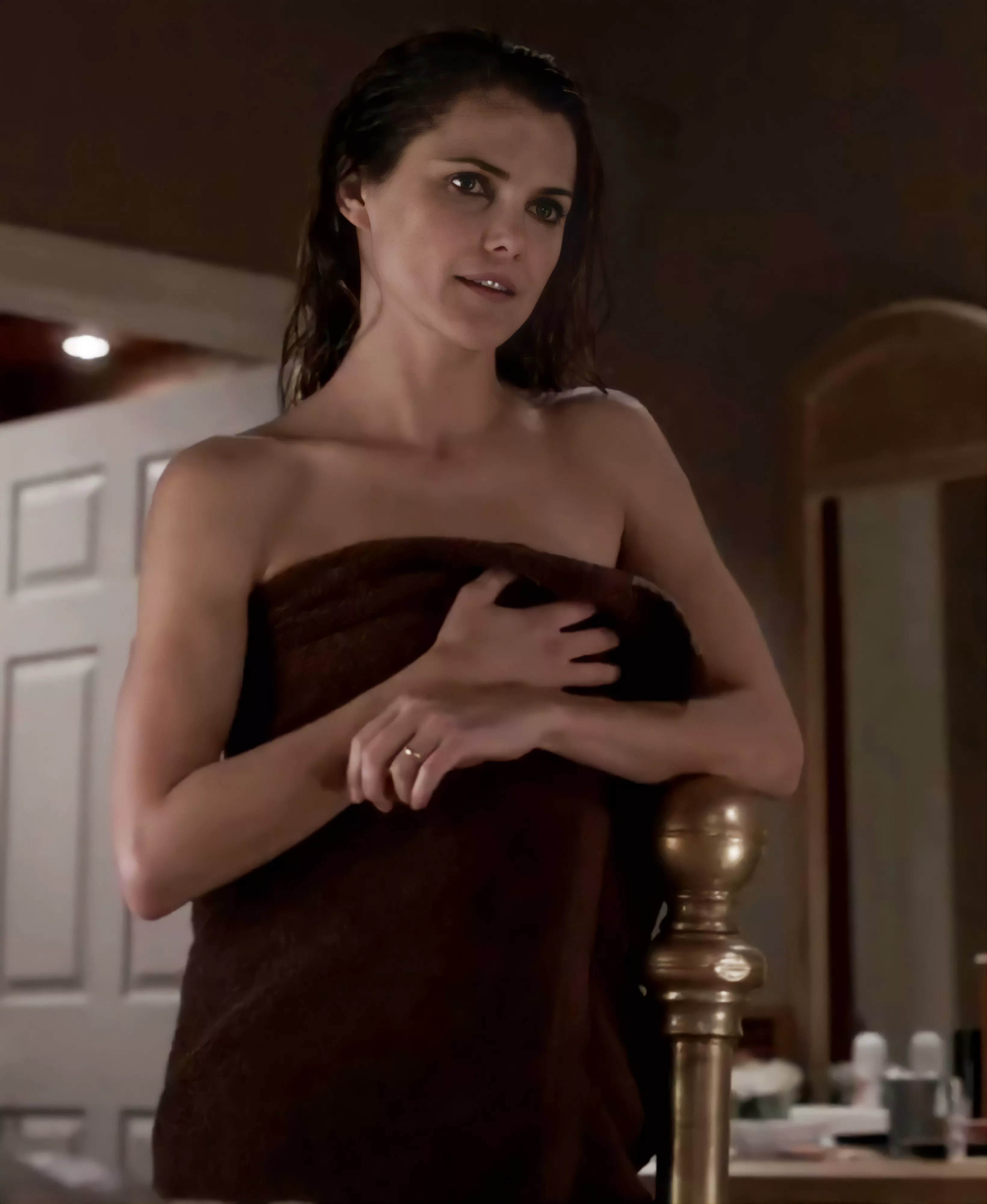 Keri russell the americans nude