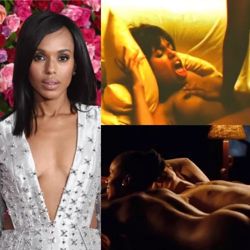 Kerry Washington