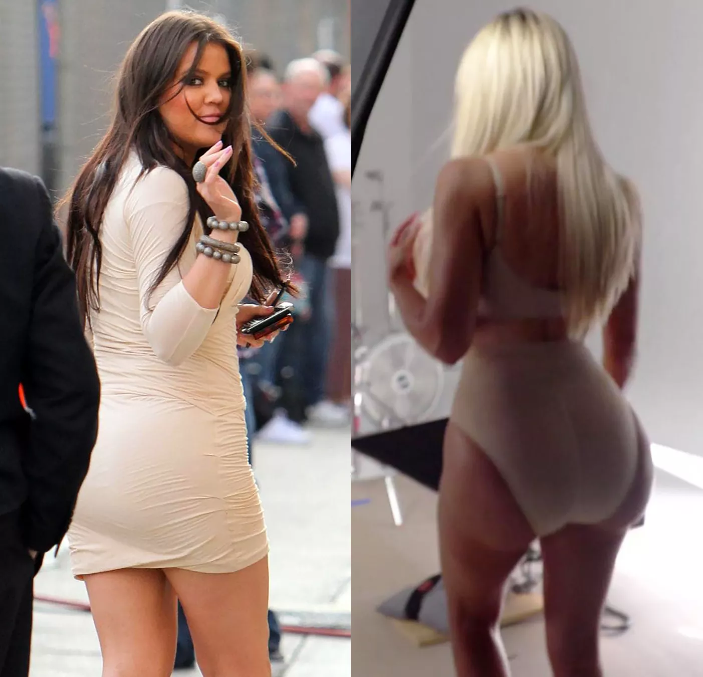 Khloe Kardashian Nude Photos