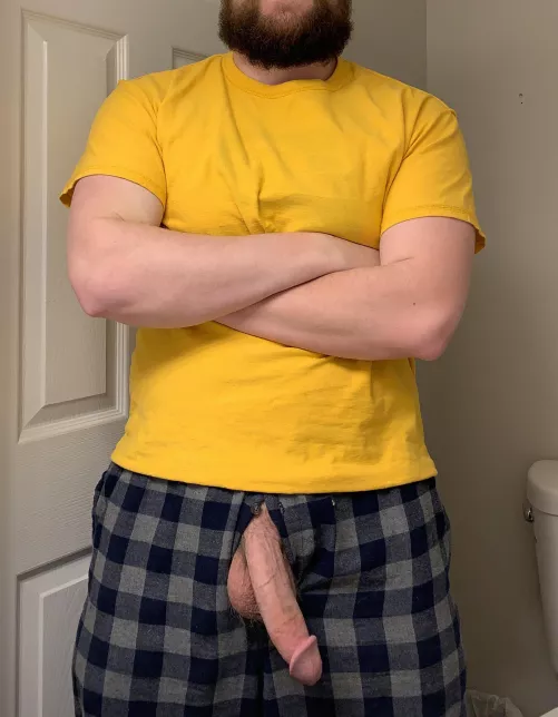 Kids are asleep, but I can’t go to bed just yet. [35]