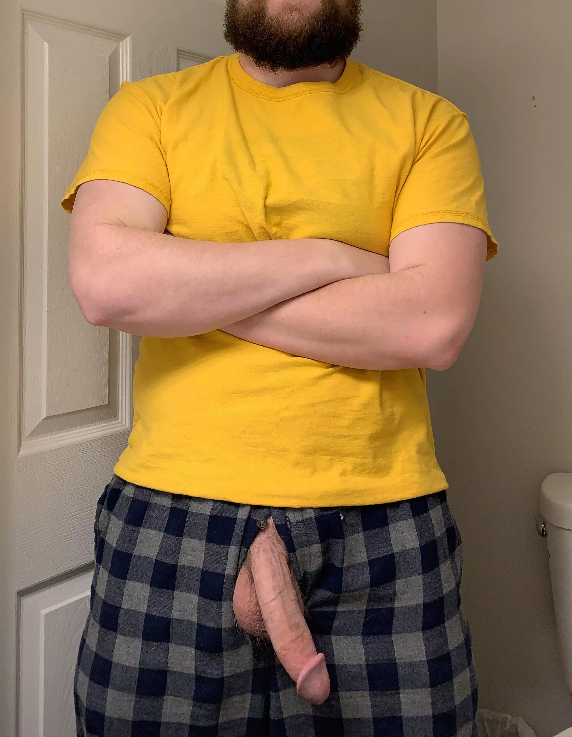 Kids are asleep, but I can’t go to bed just yet. [35]