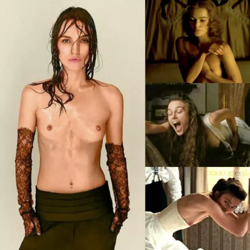 Kiera Knightley