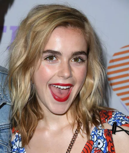 Kiernan Shipka Kiernan Shipka