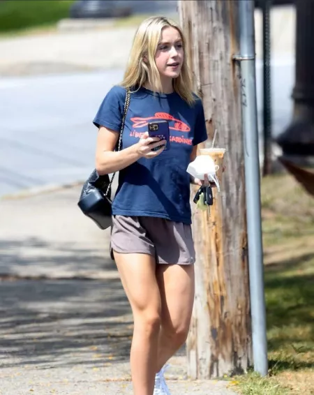 Kiernan Shipka Kiernan Shipka