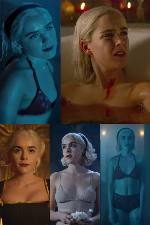 Kiernan Shipka is sexy AF. Really wanna fuck her so bad. Kiernan Shipka is sexy AF. Really wanna fuck her so bad.