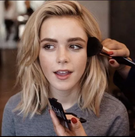 Kiernan Shipka Kiernan Shipka