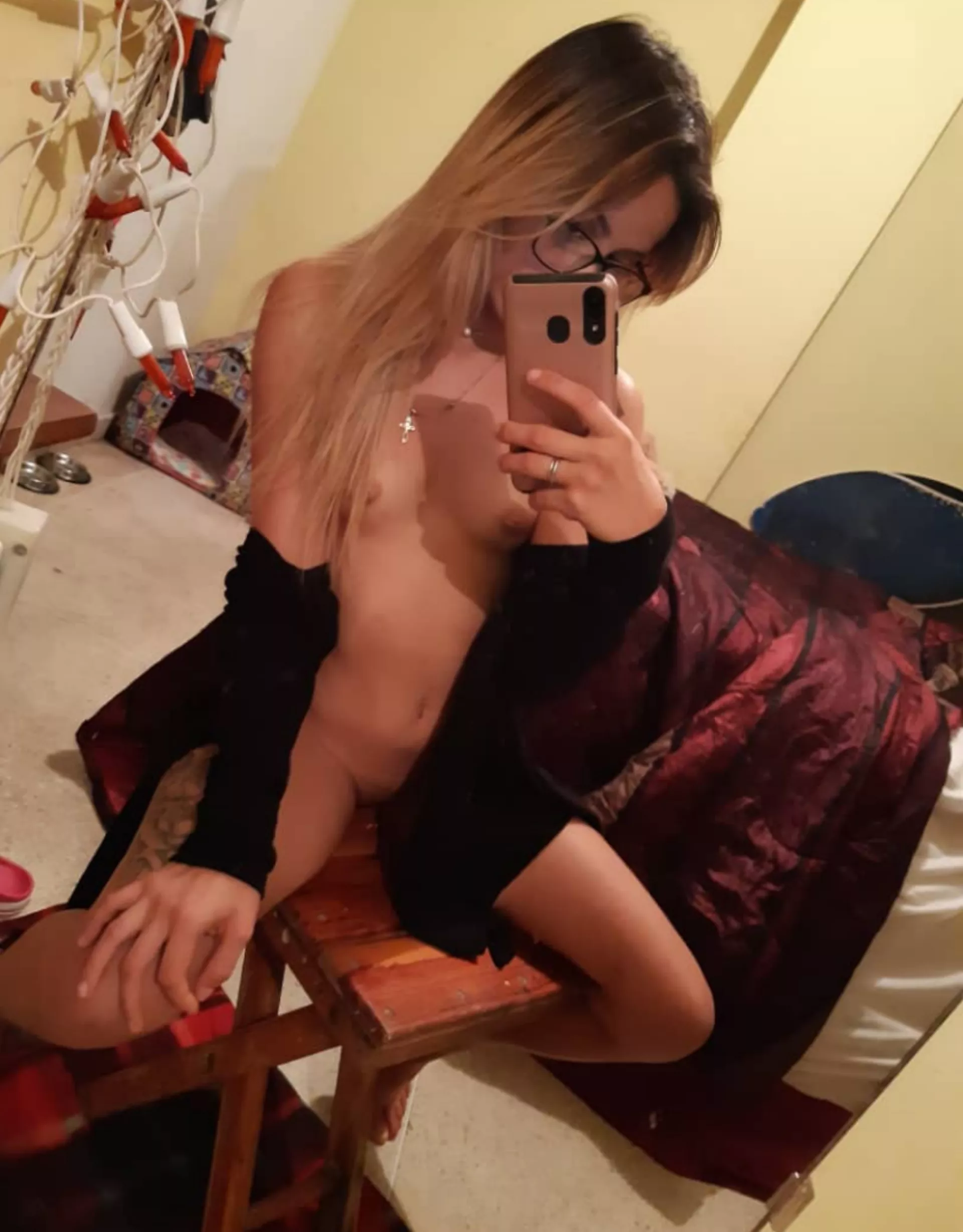 Kik: AishaGutiDX [SNP] [CAM] [GFE] [FAN] [PIC] [VID] Small Tattoed and Blonde Latina - Up to 25‰OFF on Most Services - LOVENSE TOY READY - FANSLY VERIFIED 🍑 Cashapp-Venmo-BTC 🍑