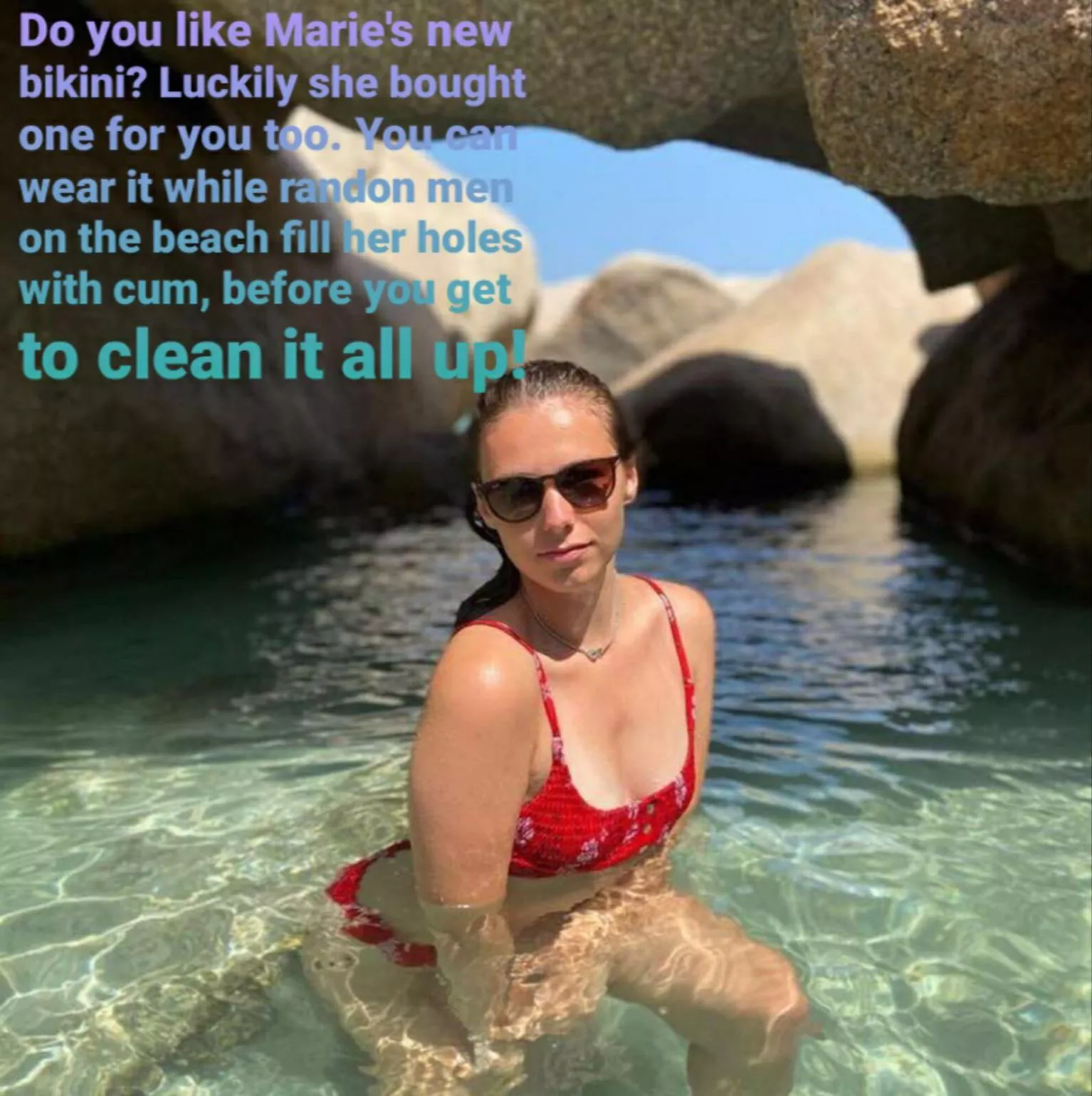 Kik Guidor25 who can make captions for some sluts friends ??