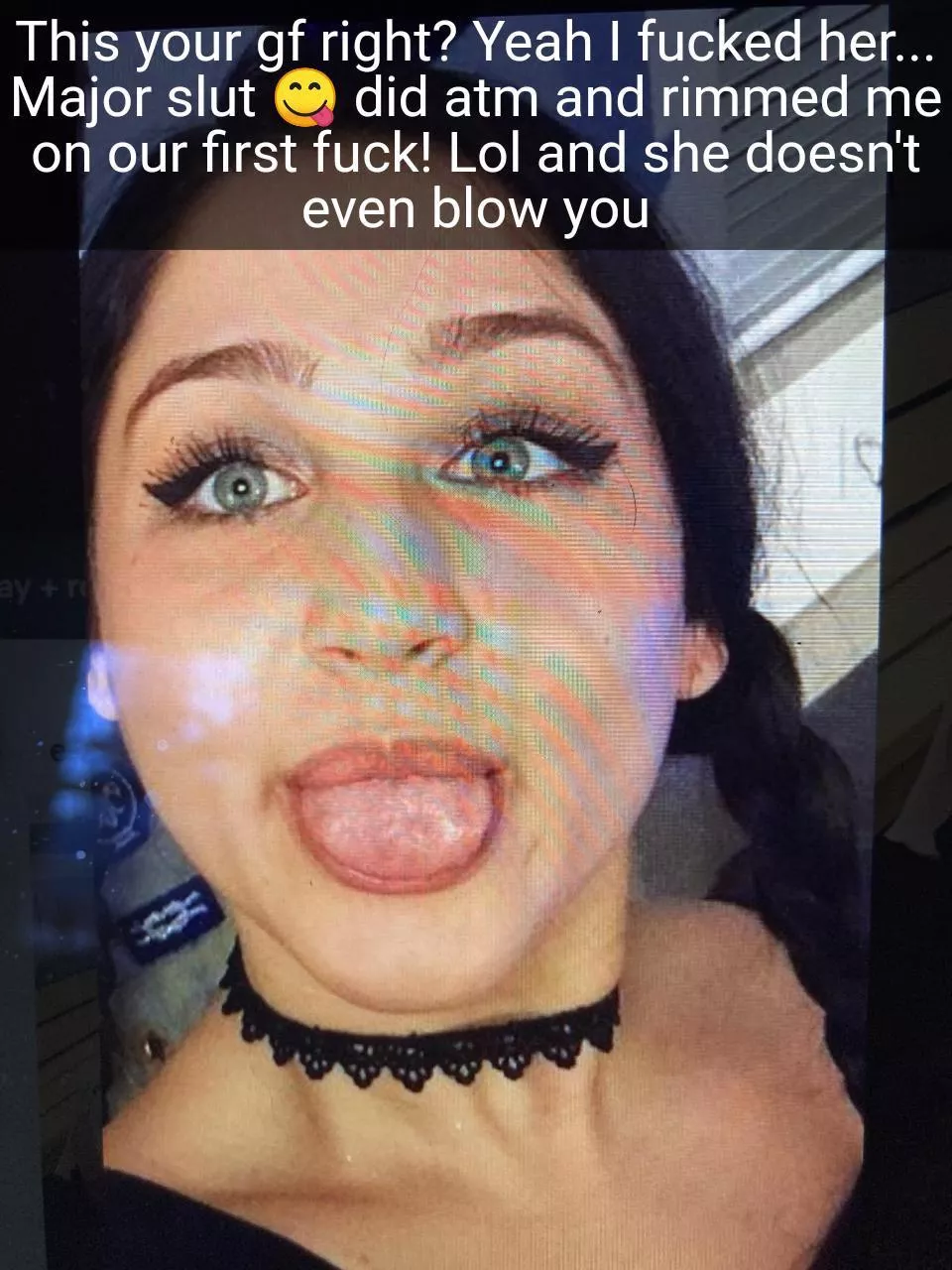 Kik me and I’ll send you things to caption johnnybrovo2 all 21+