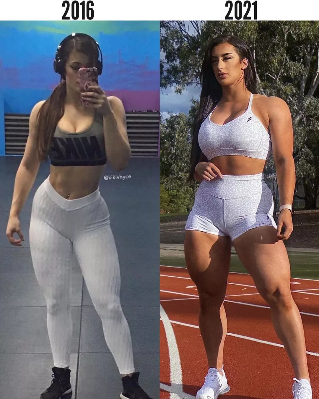 @kikivhyce (5 years) @kikivhyce (5 years)