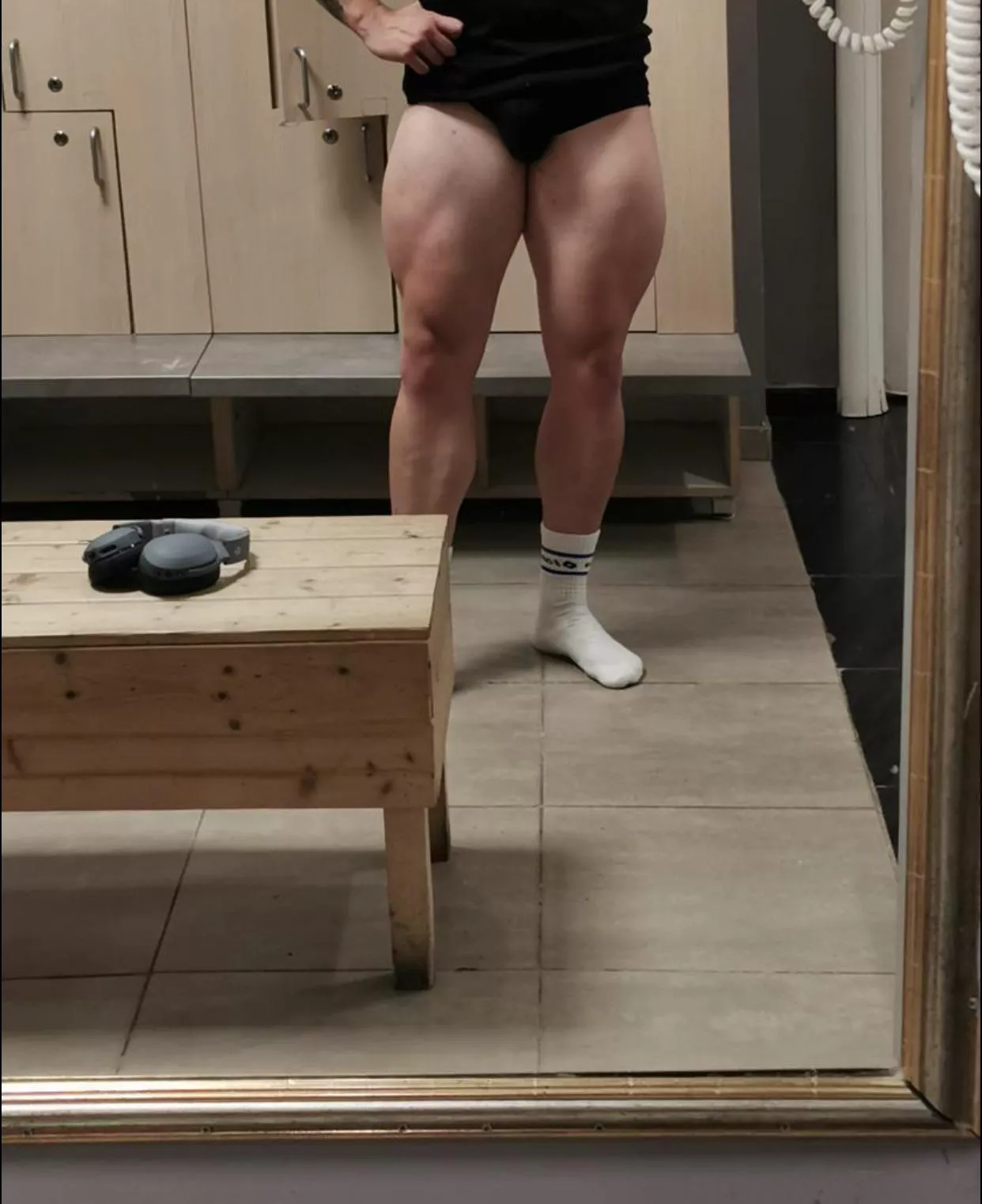 Killed legs today