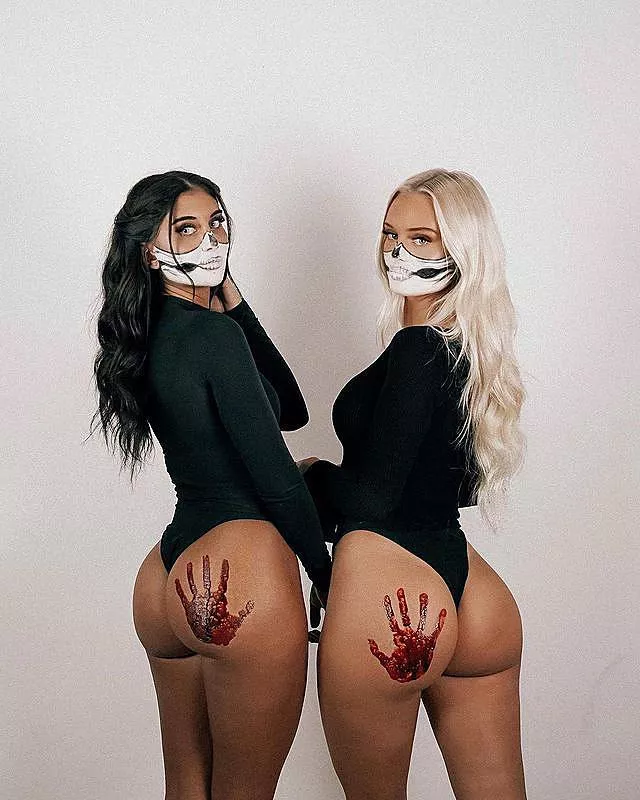 Killer Booty Nudes Sluttyhalloween Nude Pics Org