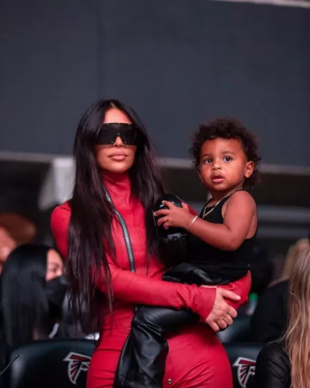 Kim at DONDA Kim at DONDA