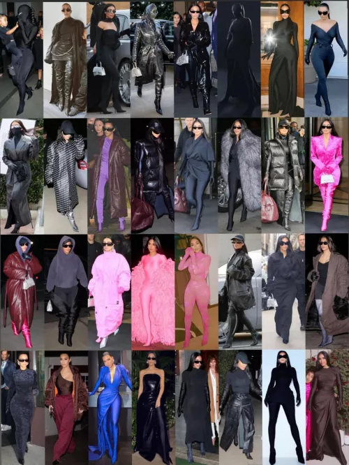 Kim x Balenciaga 2021 Kim x Balenciaga 2021