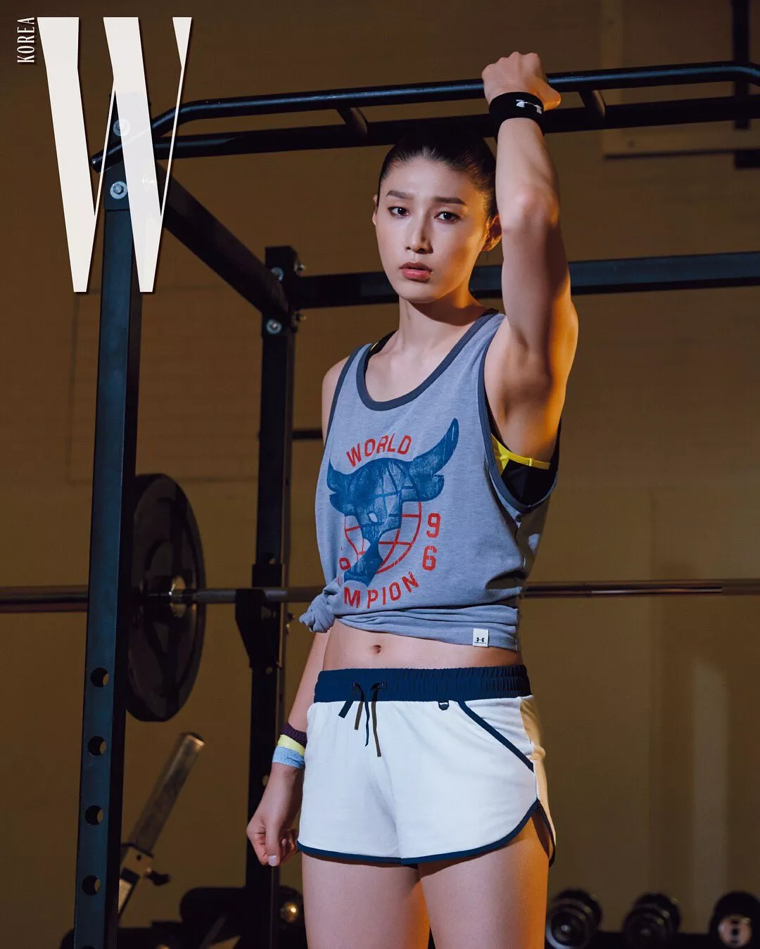 Kim Yeon-koung ❤️ Kim Yeon-koung ❤️