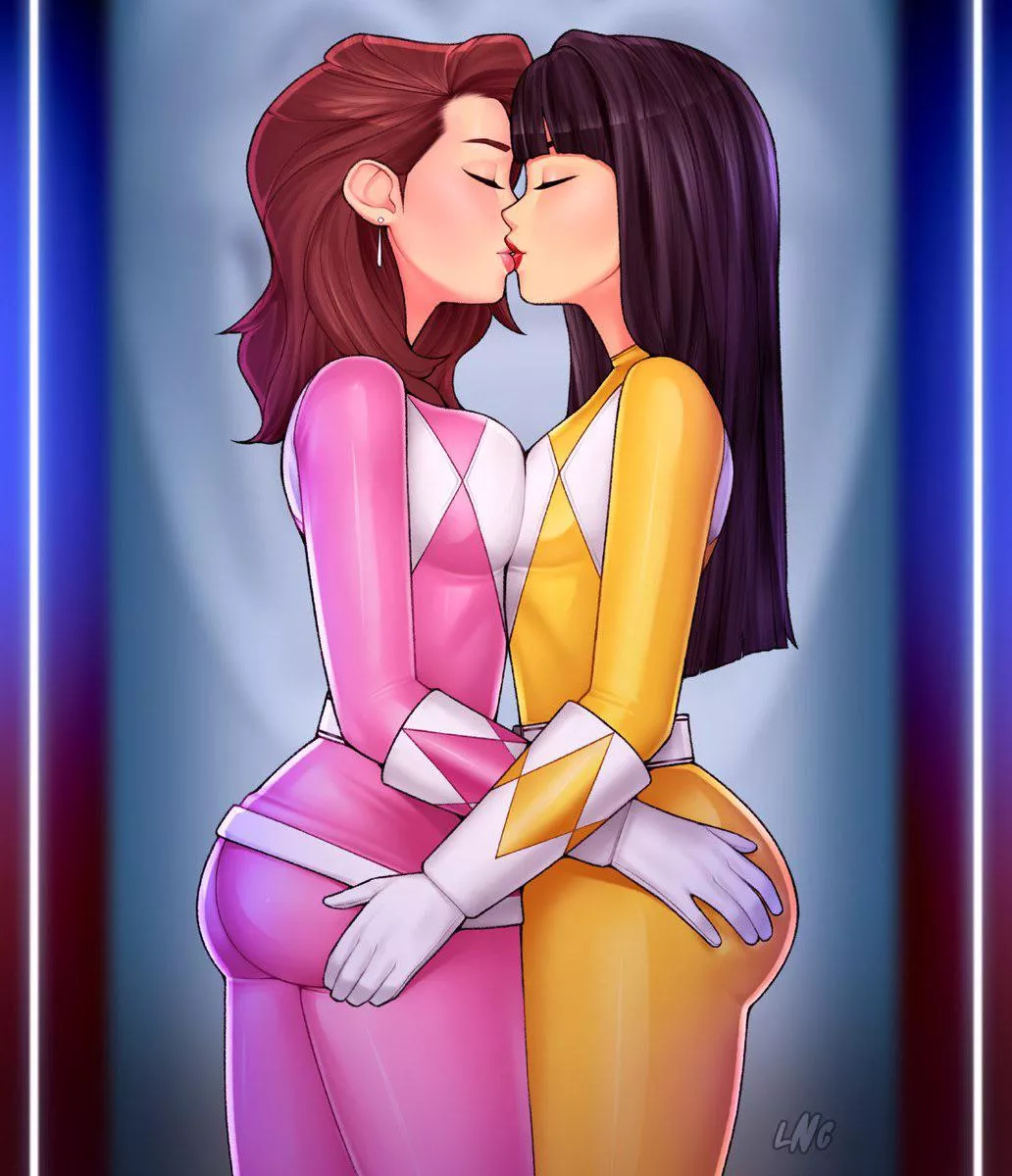 Kimberly Hart and Trini Kwan when no else is around (Loodncrood) [Mighty  Morphin Power Rangers] nudes : rule34 | NUDE-PICS.ORG