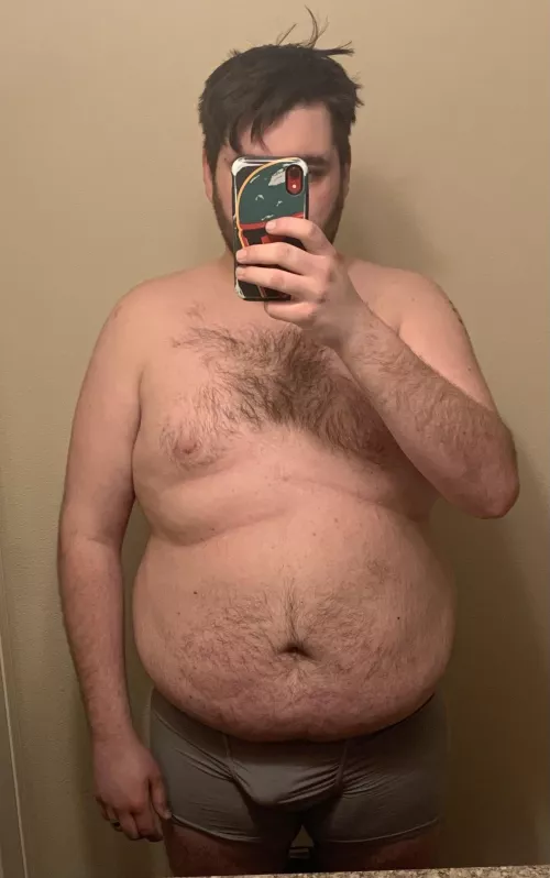 Kind of shy and hoping I fit in here :)