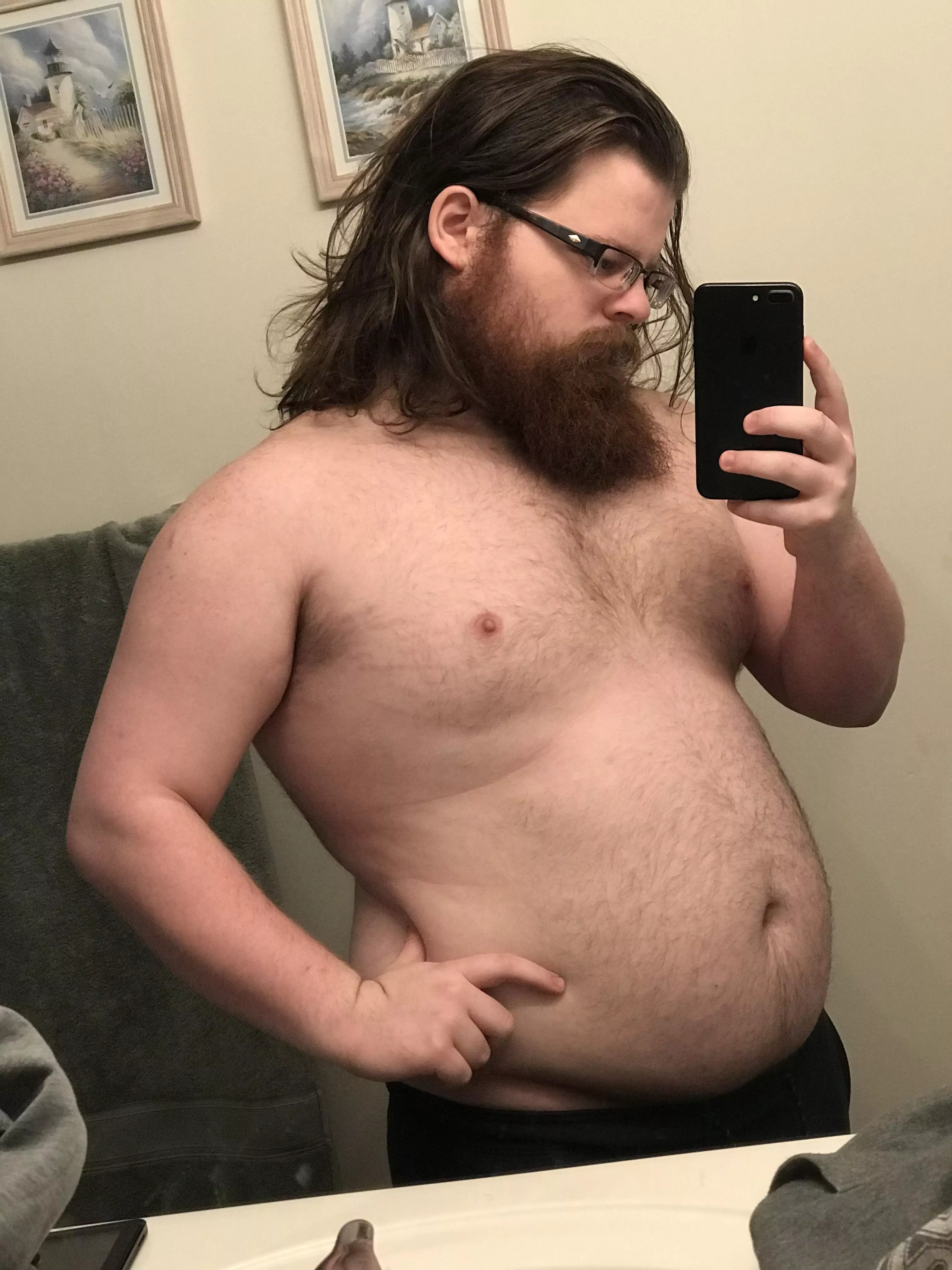 Kinda feelin myself this morning Kinda feelin myself this morning