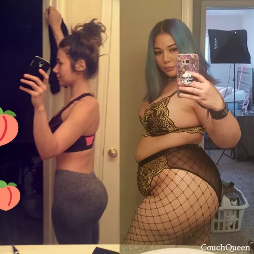 Kinda fell off the gym routine 😁