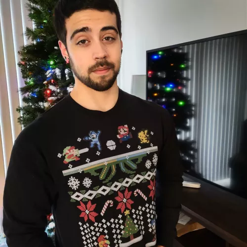 Kinda in love with this sweater.