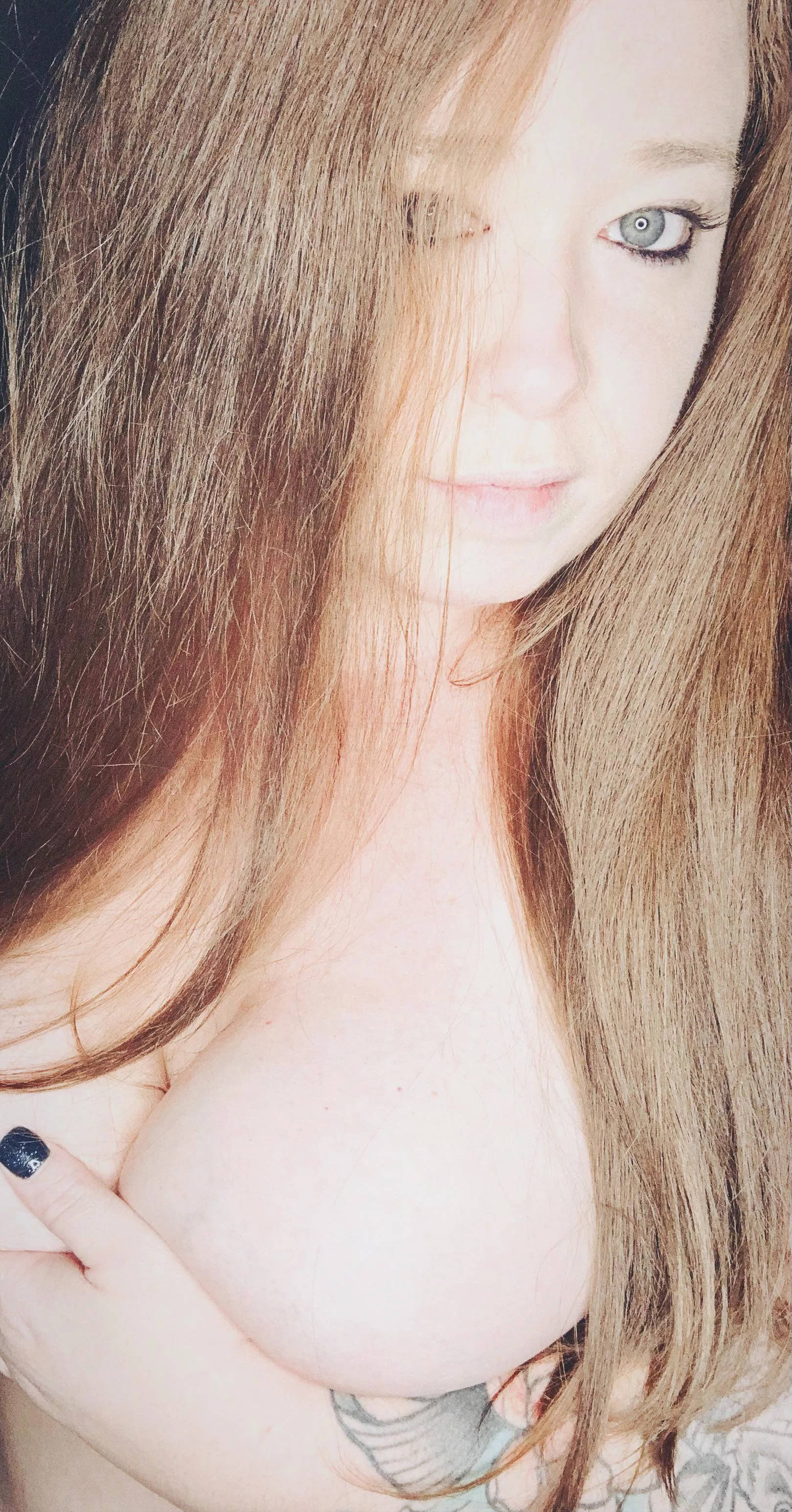 Kinda in the mood to play 😘