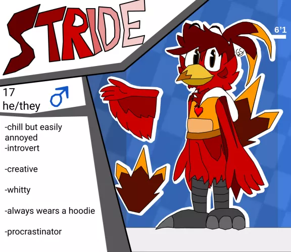 Kinda nervous but hi! I'm new here(?)