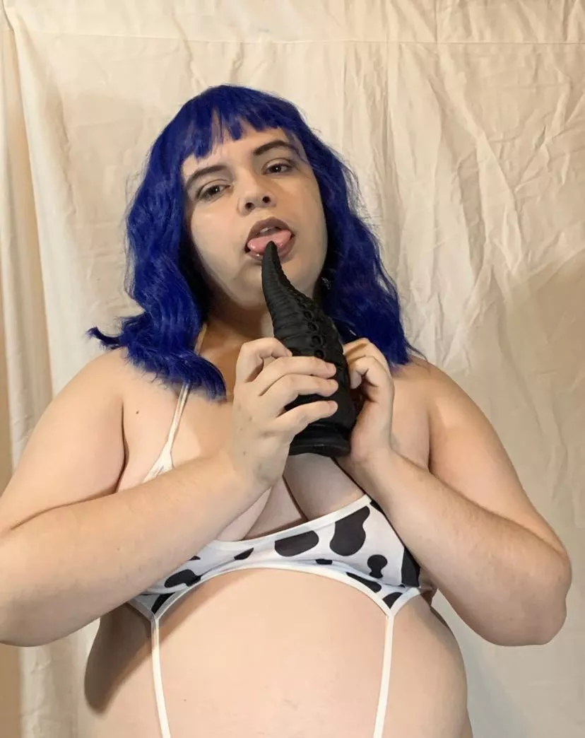 Kinky BBW reporting for duty