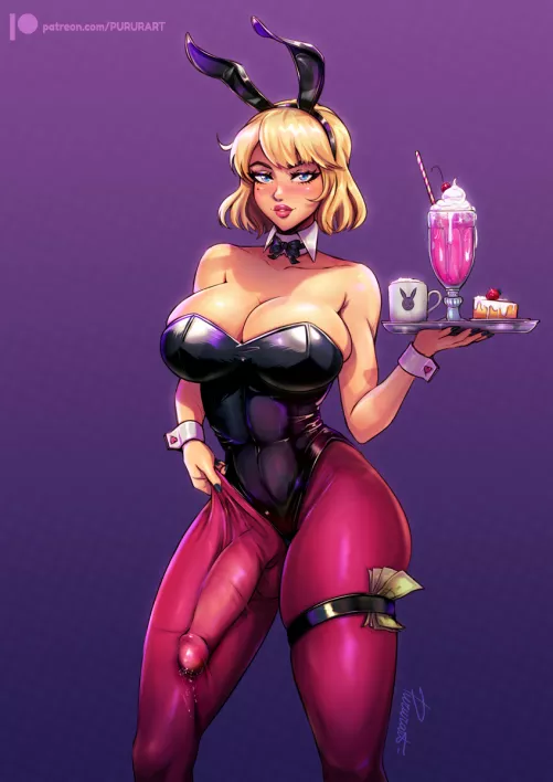 Kira Bunny (Pururart) Kira Bunny (Pururart)