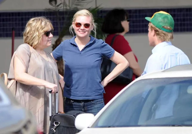 Kirsten Dunst Kirsten Dunst