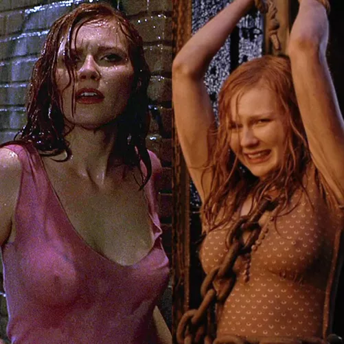Kirsten Dunst 2000's