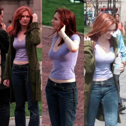 Kirsten Dunst - 2002