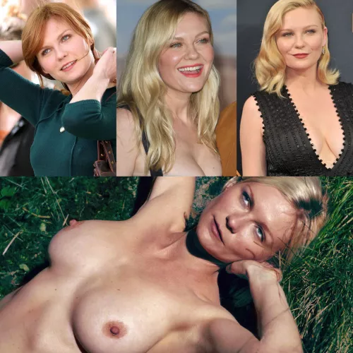 Kirsten Dunst On/Off