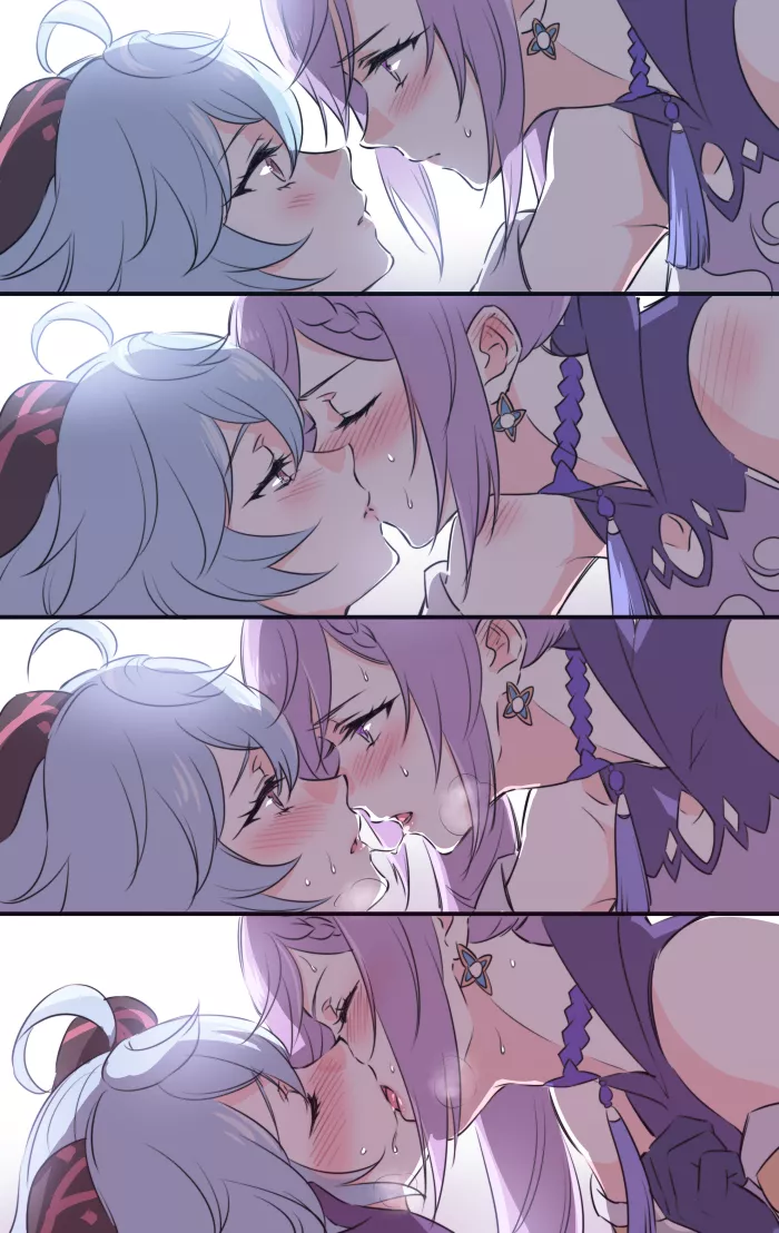 Kiss [Genshin Impact]