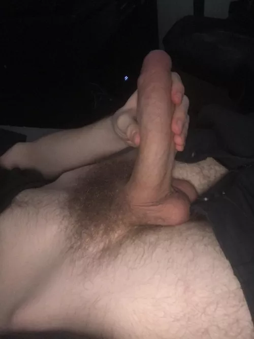 Kiss my balls while my cock rests on your face? Kiss my balls while my cock rests on your face?