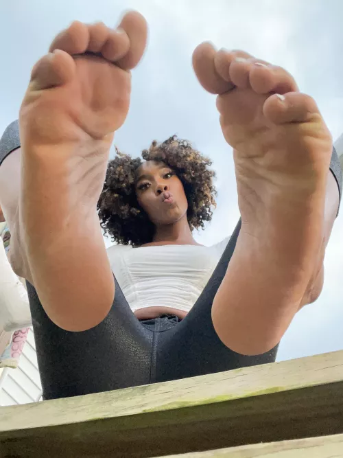 Kisses and foot cuddles around yourβ¦. Kisses and foot cuddles around yourβ¦.