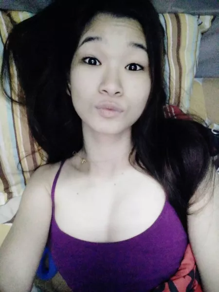 Kissing you good night! Kissing you good night!