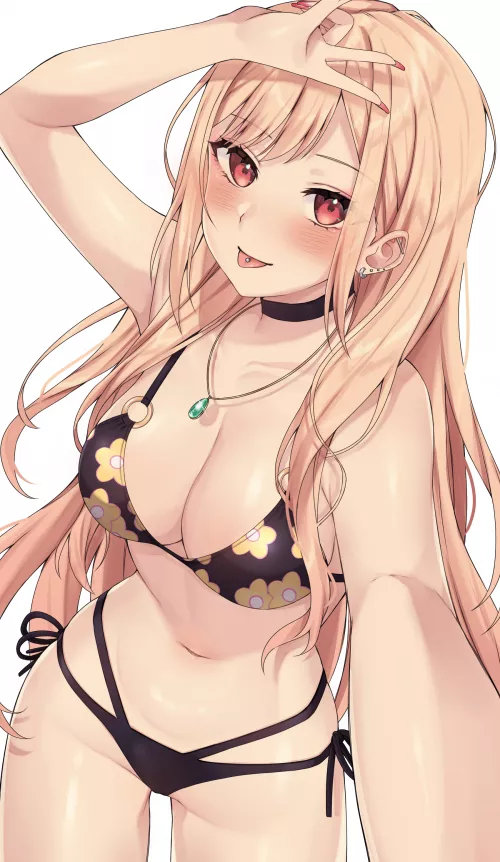 Kitagawa Marin Kitagawa Marin